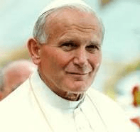 John Paul II “He was always ready”