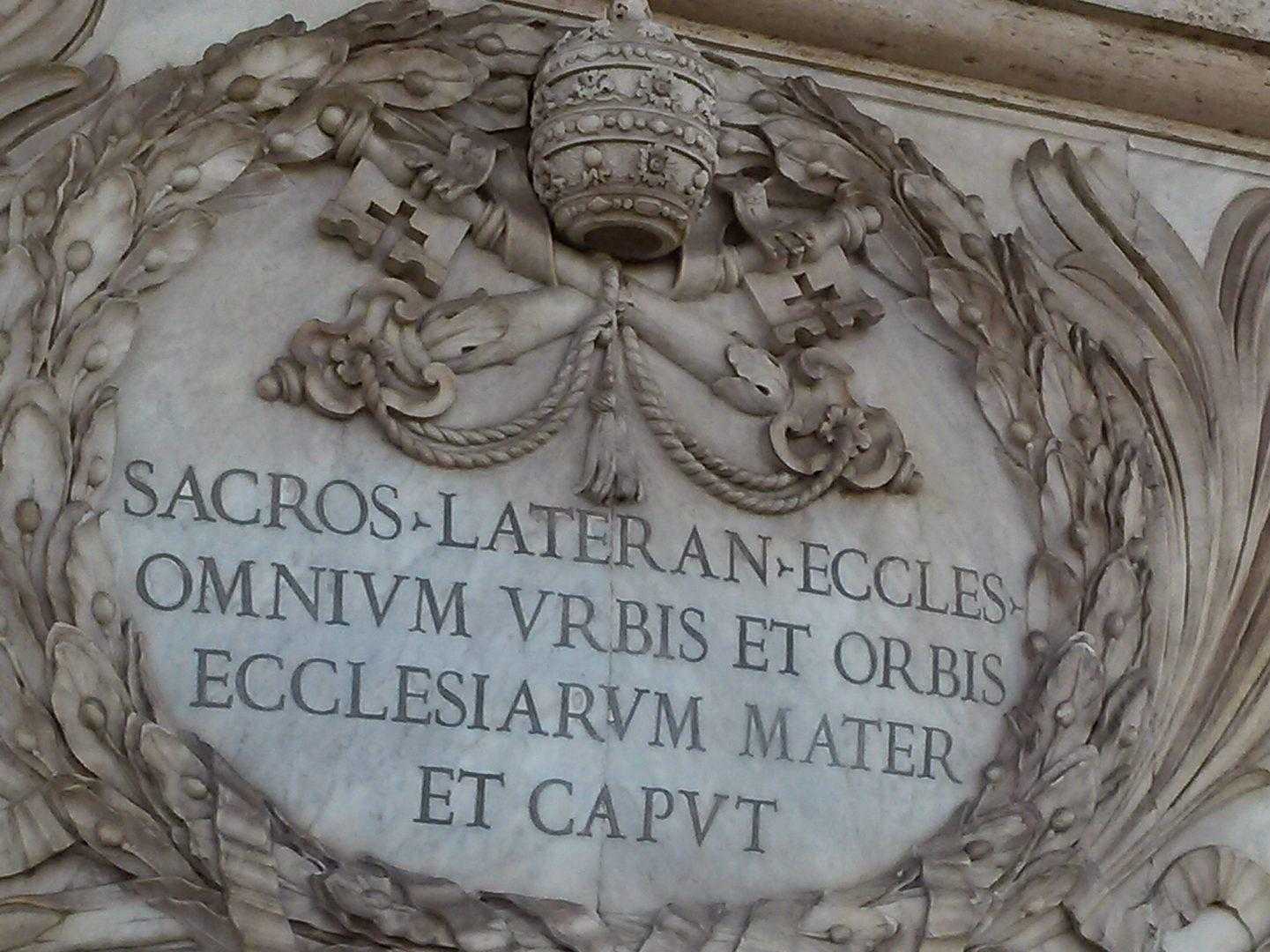 John Lateran Temple Church Body of Christ
