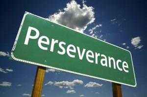 Perserverence in Faith