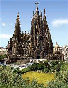 SPAIN Sagrada Familia to Girona, Catalonia with St. Peter’s University