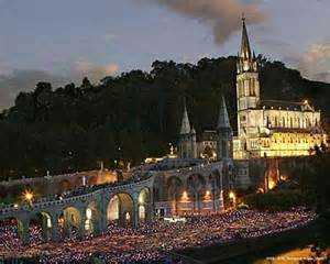 Mike’s Pilgrimage to Lourdes