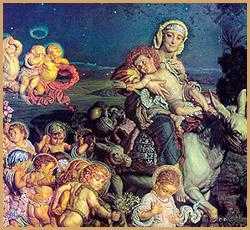 FEAST OF THE HOLY INNOCENTS: the Sanctity of His Blood