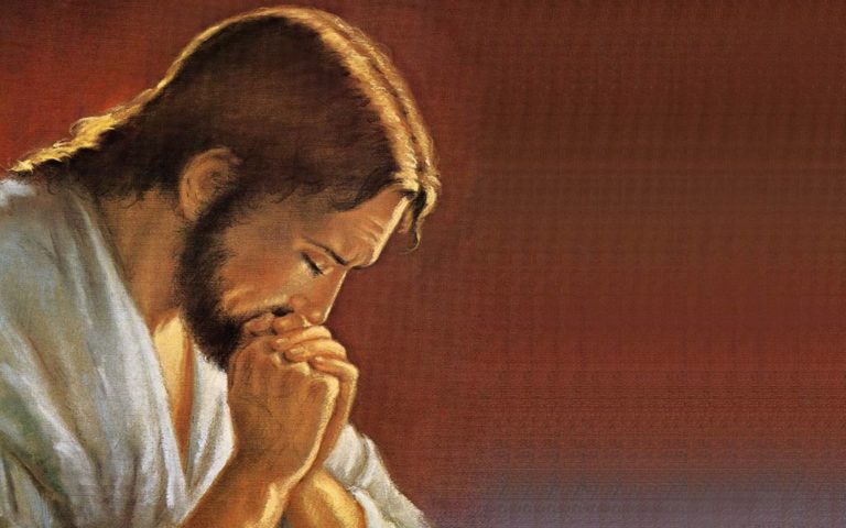 PRAYER AND SEEING JESUS