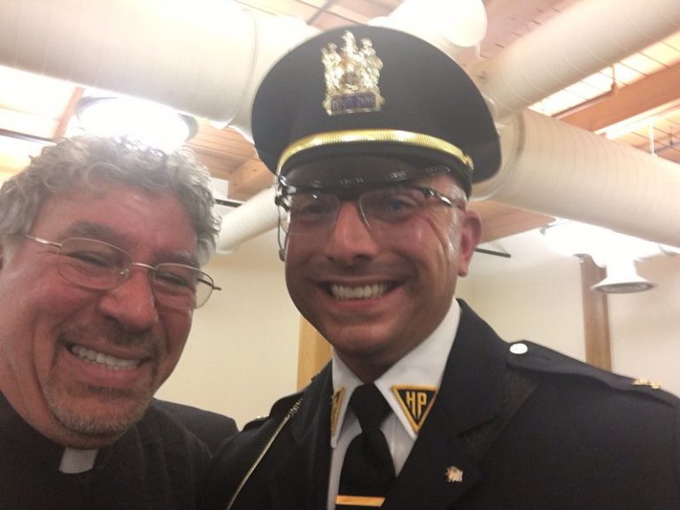 INSTALLATION OF CHIEF ANGELO DANIELE (part 1)