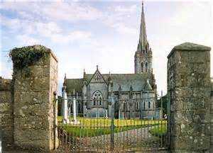 Spiritual Journey Through Ireland ROUNDWOOD PARISH