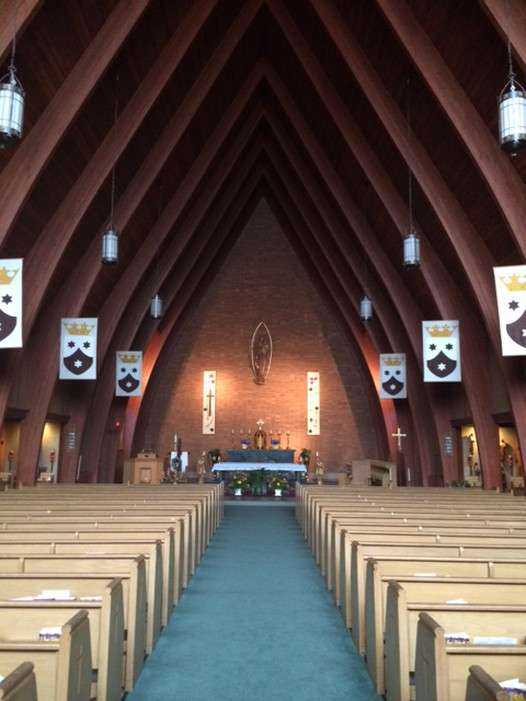 NATIONAL SHRINE OF OUR LADY OF MT CARMEL 1