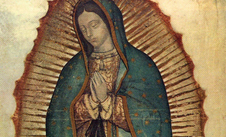 Our Lady of Guadalupe, La Morena: Feminist Role Model of Strength