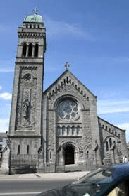 LIMERICK ST MARY’S CATHOLIC CHURCH