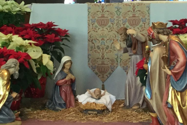 EPIPHANY 2018 HOMILY Bringing Christ into the World