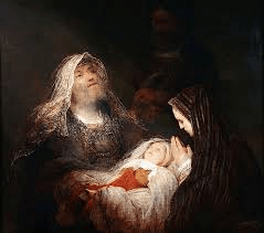 PRESENTATION OF THE LORD Homily “Flesh and Blood of Jesus and Mary”