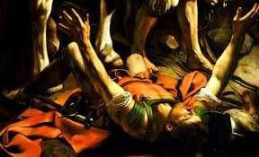 THE CONVERSION OF ST PAUL and Our Challenge
