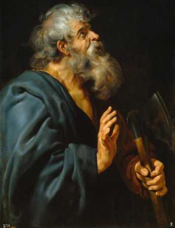ST MATTHIAS, the 13th Apostle