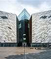 NORTHERN IRELAND BELFAST & THE TITANIC MUSEUM