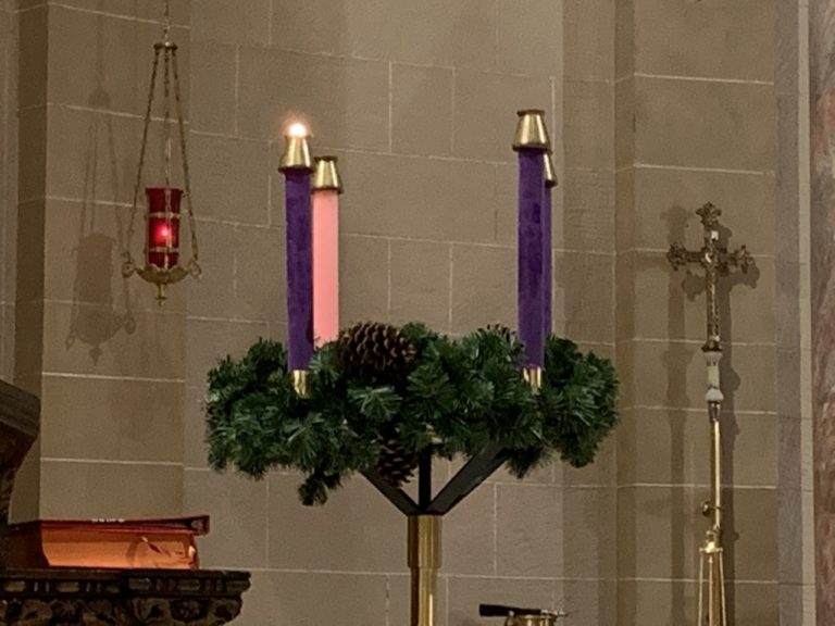 DO WE REALLY NEED CHRISTMAS? Advent 1, 2019