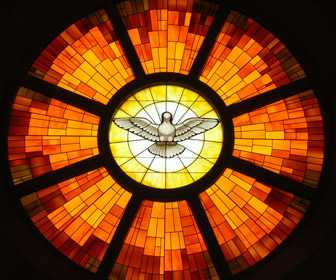 HOMILY OF PENTECOST, 2020 SATAN VS THE HOLY SPIRIT