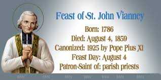 ST JOHN VIANNEY The Heart of a Priest