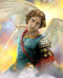 OUR ANGELS HELP US Feast of the Archangels, 2020