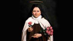 ROSES FROM HEAVEN St. Therese of Lisieux