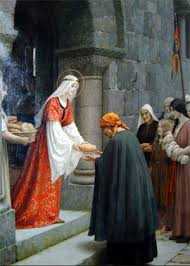 BREAD AND ROSES St Elizabeth of Hungary Homily & Readings