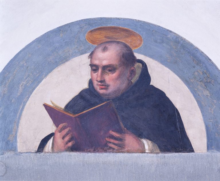 USE YOUR HEAD! HOMILY; St Thomas Aquinas