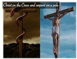BEING LIFTED UP WITH CHRIST, The Lenten Word