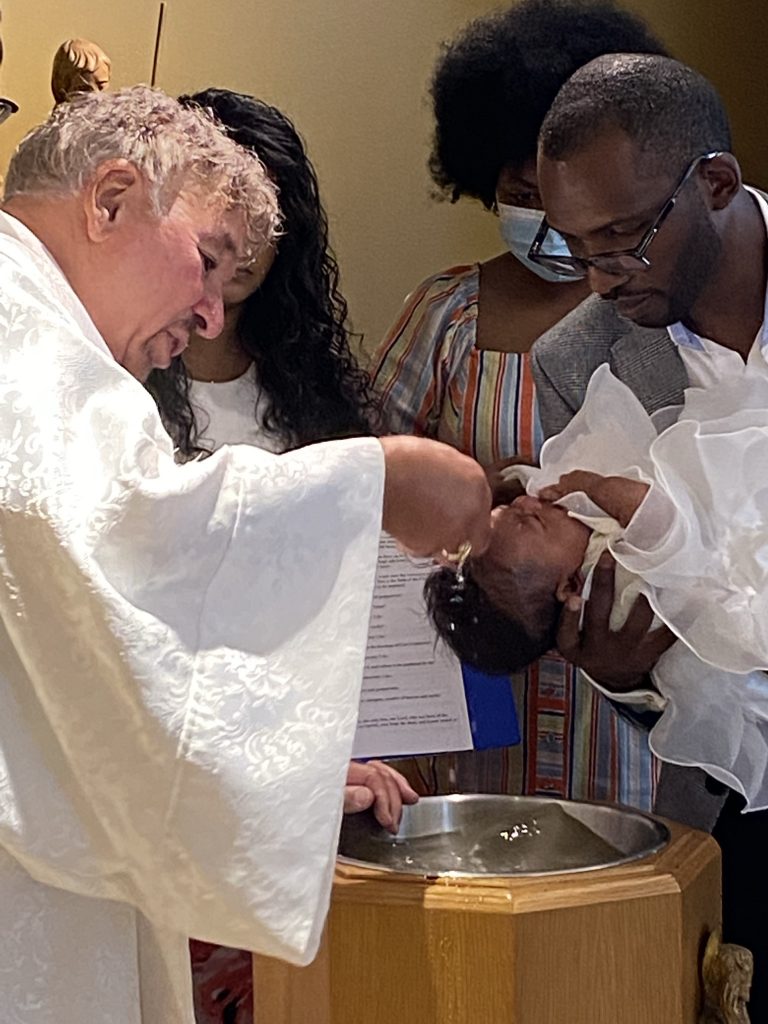 ONE FAMILY OF FAITH The Sacrament of Baptism