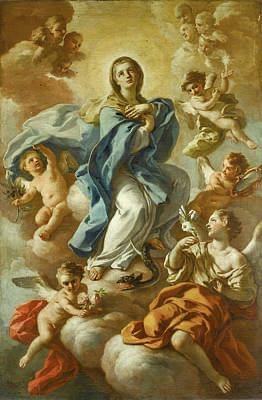 TRUSTING MARY Feast of the Immaculate Conception of Mary, 2021