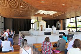 PILGRIMAGE MASS AT FATIMA