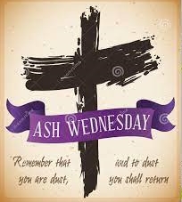 WHY FAST, WHY SACRIFICE? ASH WEDNESDAY 2022