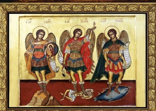 THE ARCHANGELS