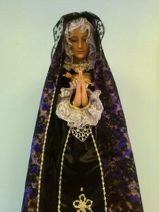 OUR LADY OF SORROWS…MATER DOLOROSA, 2022