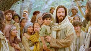 WHO IS A MEMBER OF THE FAMILY OF JESUS?