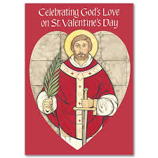 LOVE, UNDERSTANDING AND EVANGELIZAITON-VALENTINE, CYRIL & METHODIUS AND JESUS