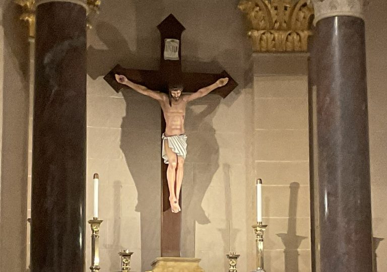 THE CROSS IS A GLORIOUS EVENT The Lenten Word
