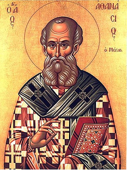 ST ATHANASIUS AND TODAY’S HERESIES
