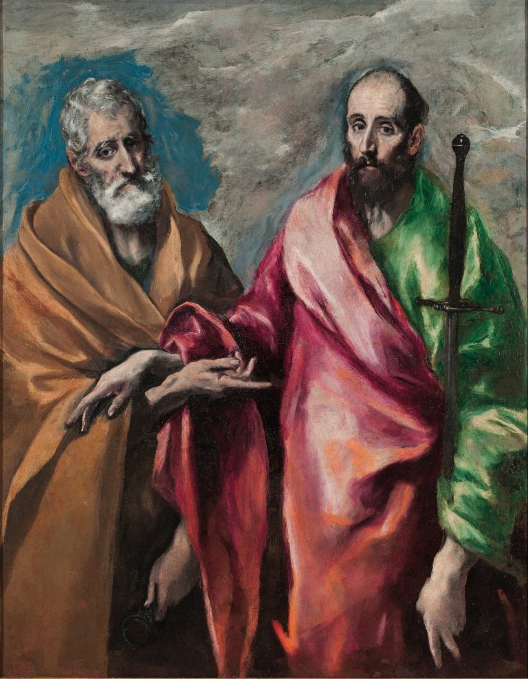 STS. PETER AND PAUL, 2023