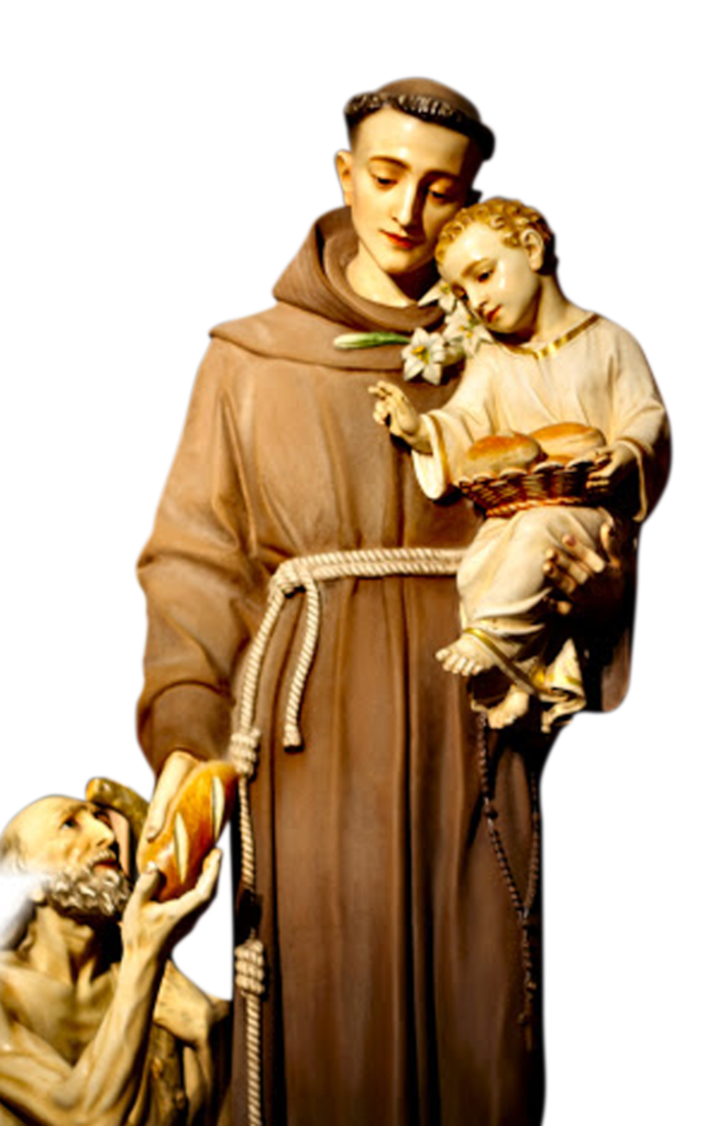 Mass Of St Anthony Of Padua June 13 2023 Noon Friends Of The Word