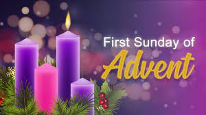 LIGHTING OF THE ADVENT WREATH,