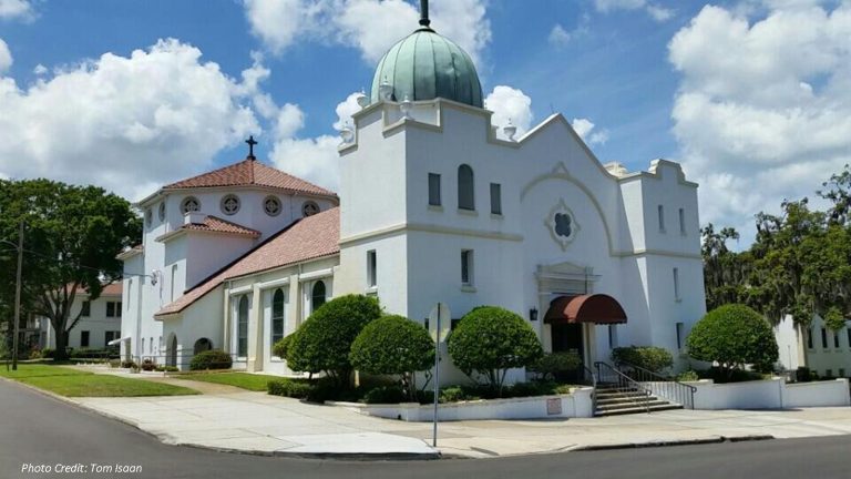 INTERVIEW 2 FR LOUIS SCURTI & STAFF OF HIS SOUTHERN PARISH