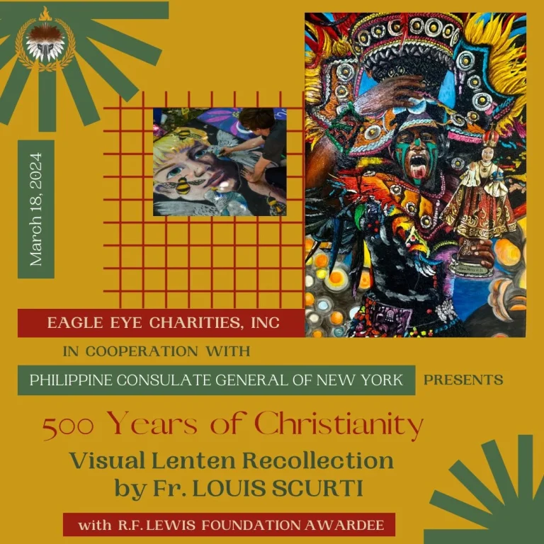 CELEBRATING 500 YEARS OF CHRISTIANITY