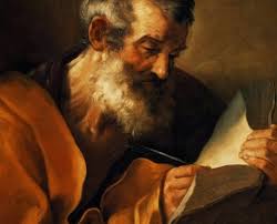 ST MARK, EVANGELIST & AUTHOR